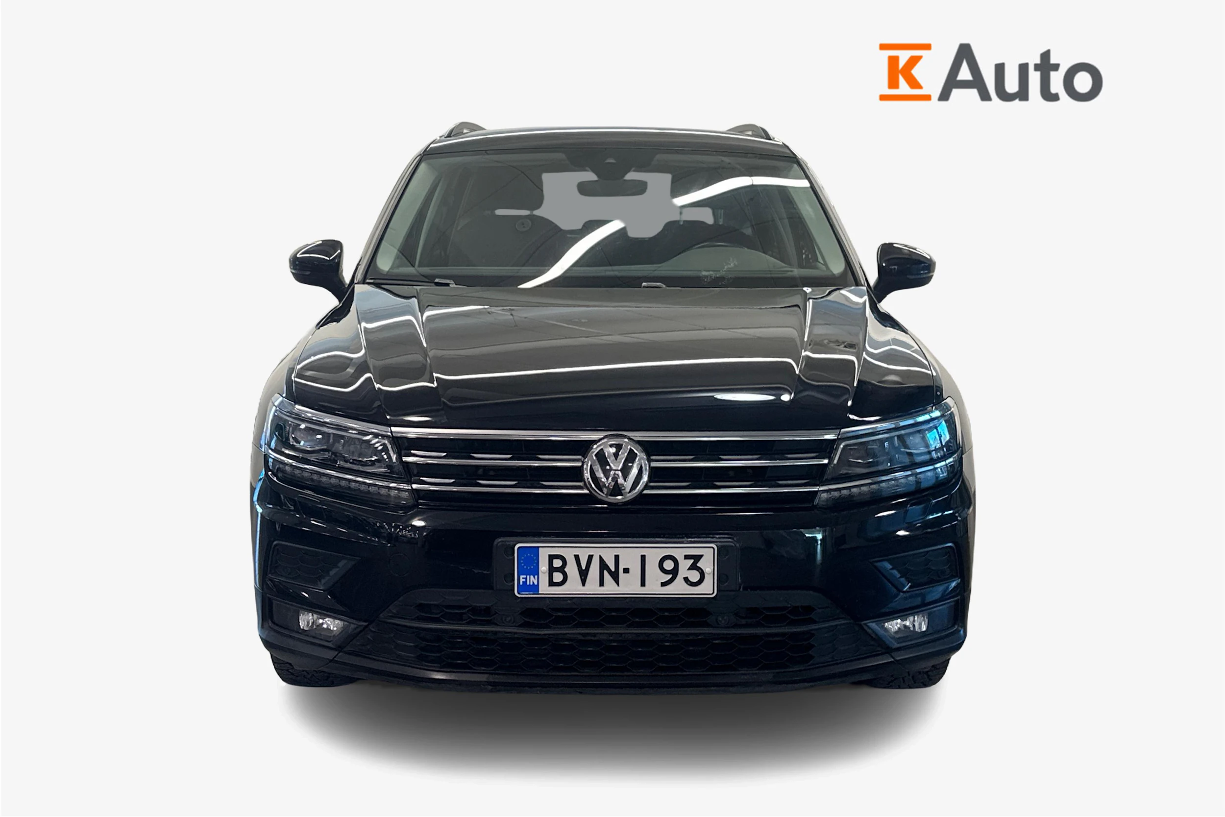 Musta Volkswagen Tiguan 2019 kuva 5.