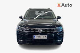 Musta Volkswagen Tiguan 2019 kuva 5.