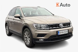 met. ruskea (beige) Volkswagen Tiguan 2019 kuva 1.