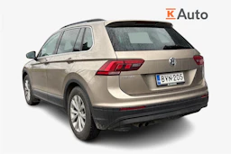 met. ruskea (beige) Volkswagen Tiguan 2019 kuva 2.