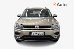met. ruskea (beige) Volkswagen Tiguan 2019 kuva 4.