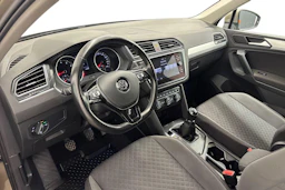 met. ruskea (beige) Volkswagen Tiguan 2019 kuva 6.