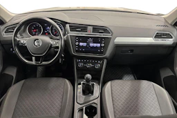 met. ruskea (beige) Volkswagen Tiguan 2019 kuva 7.
