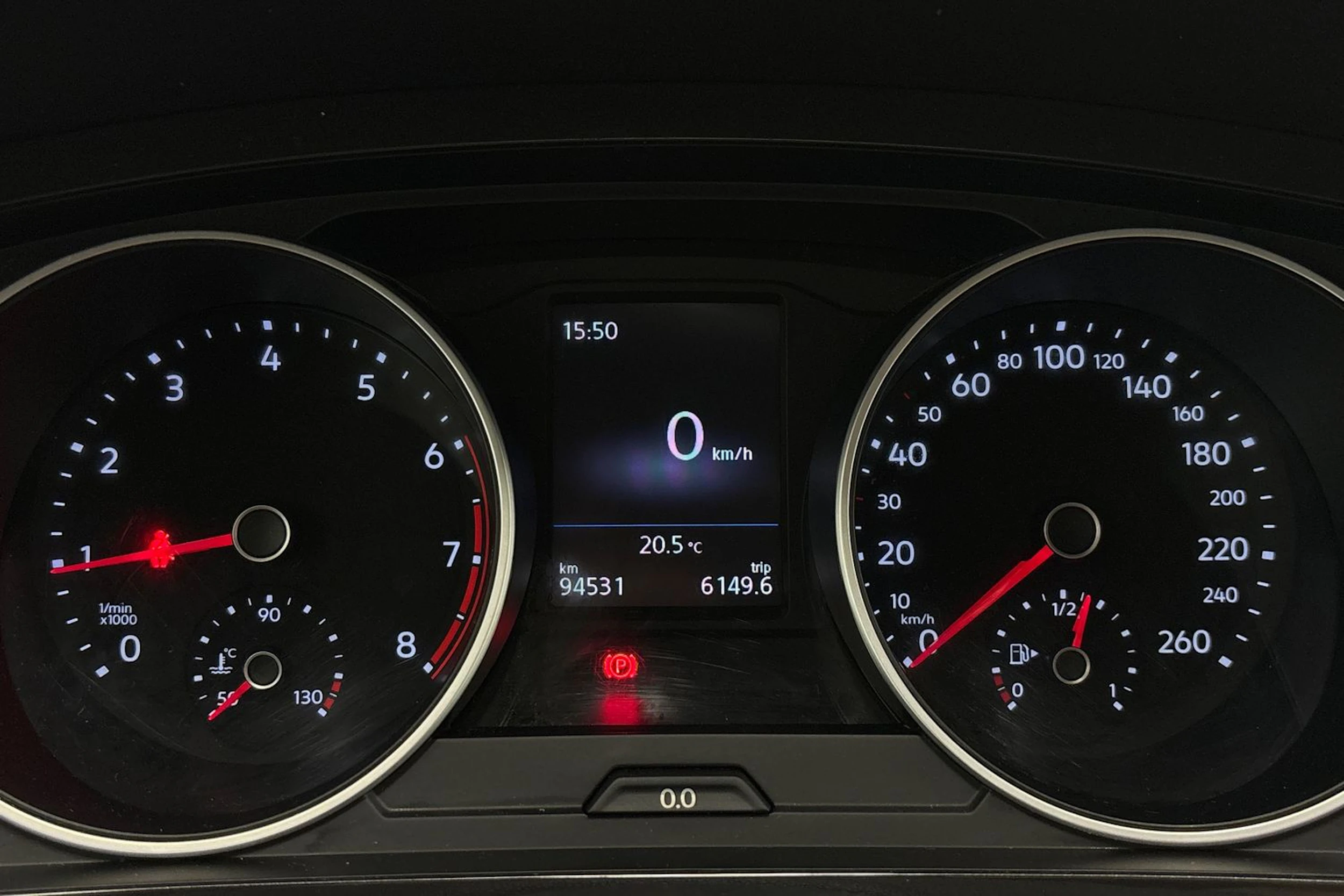 met. ruskea (beige) Volkswagen Tiguan 2019 kuva 15.