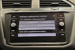 met. ruskea (beige) Volkswagen Tiguan 2019 kuva 17.