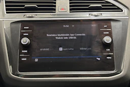 met. ruskea (beige) Volkswagen Tiguan 2019 kuva 19.