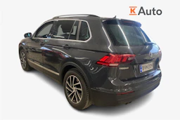 Harmaa Volkswagen Tiguan 2019 kuva 2.
