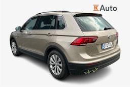 ruskea (beige) Volkswagen Tiguan 2019 kuva 2.