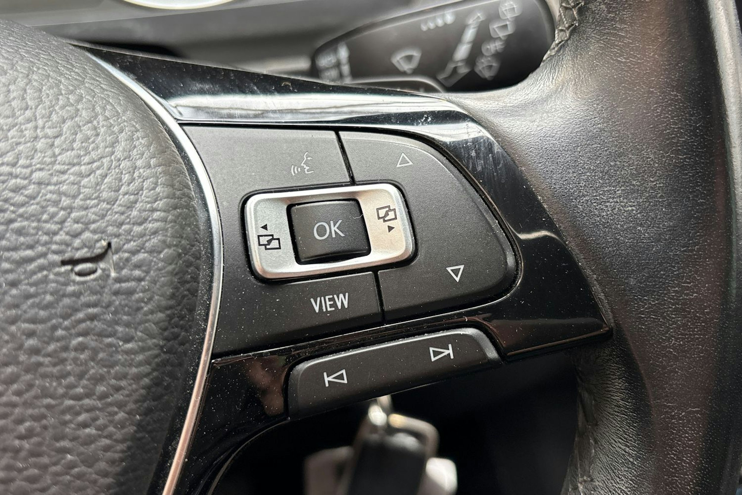 punainen Volkswagen Tiguan 2019 kuva 19.