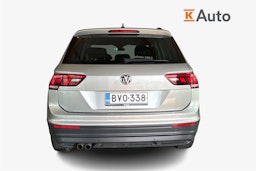 Harmaa Volkswagen Tiguan 2019 kuva 3.