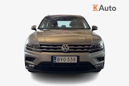 Harmaa Volkswagen Tiguan 2019 kuva 4.