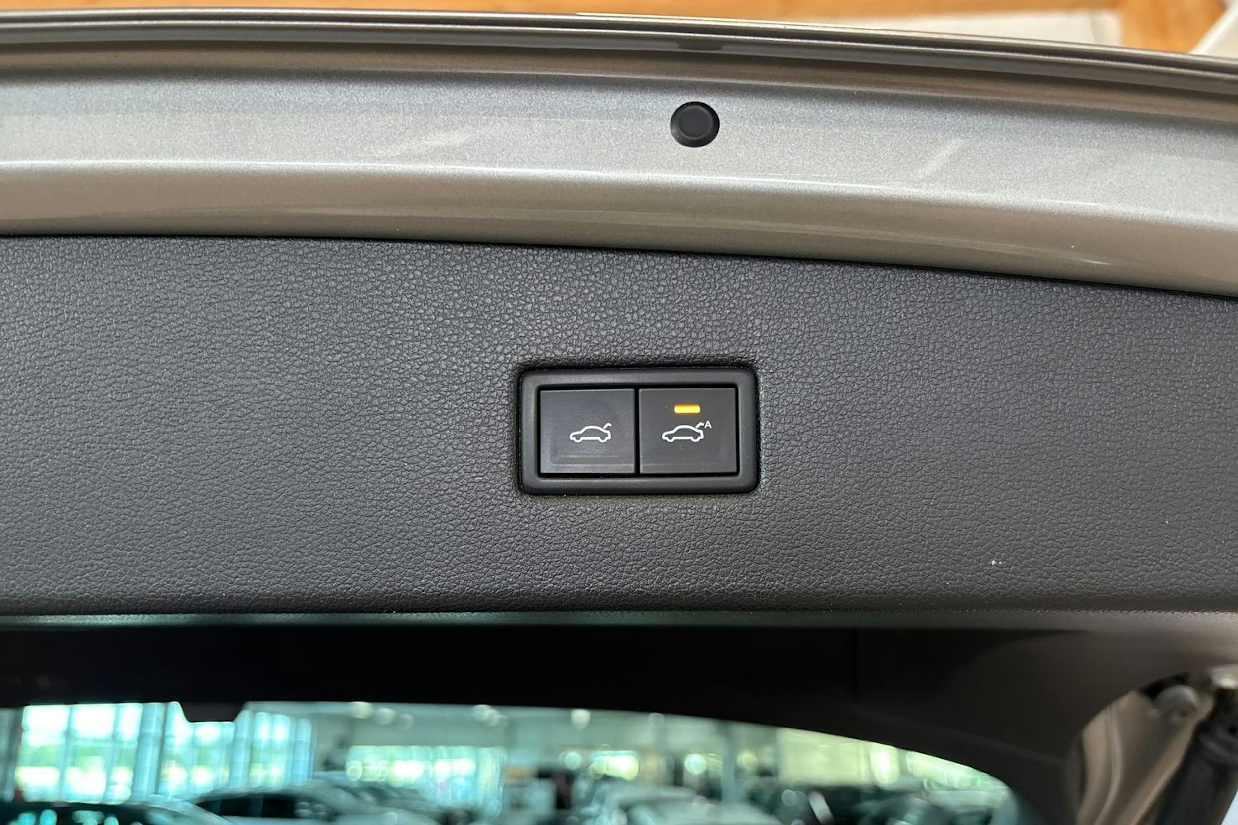 Harmaa Volkswagen Tiguan 2019 kuva 17.
