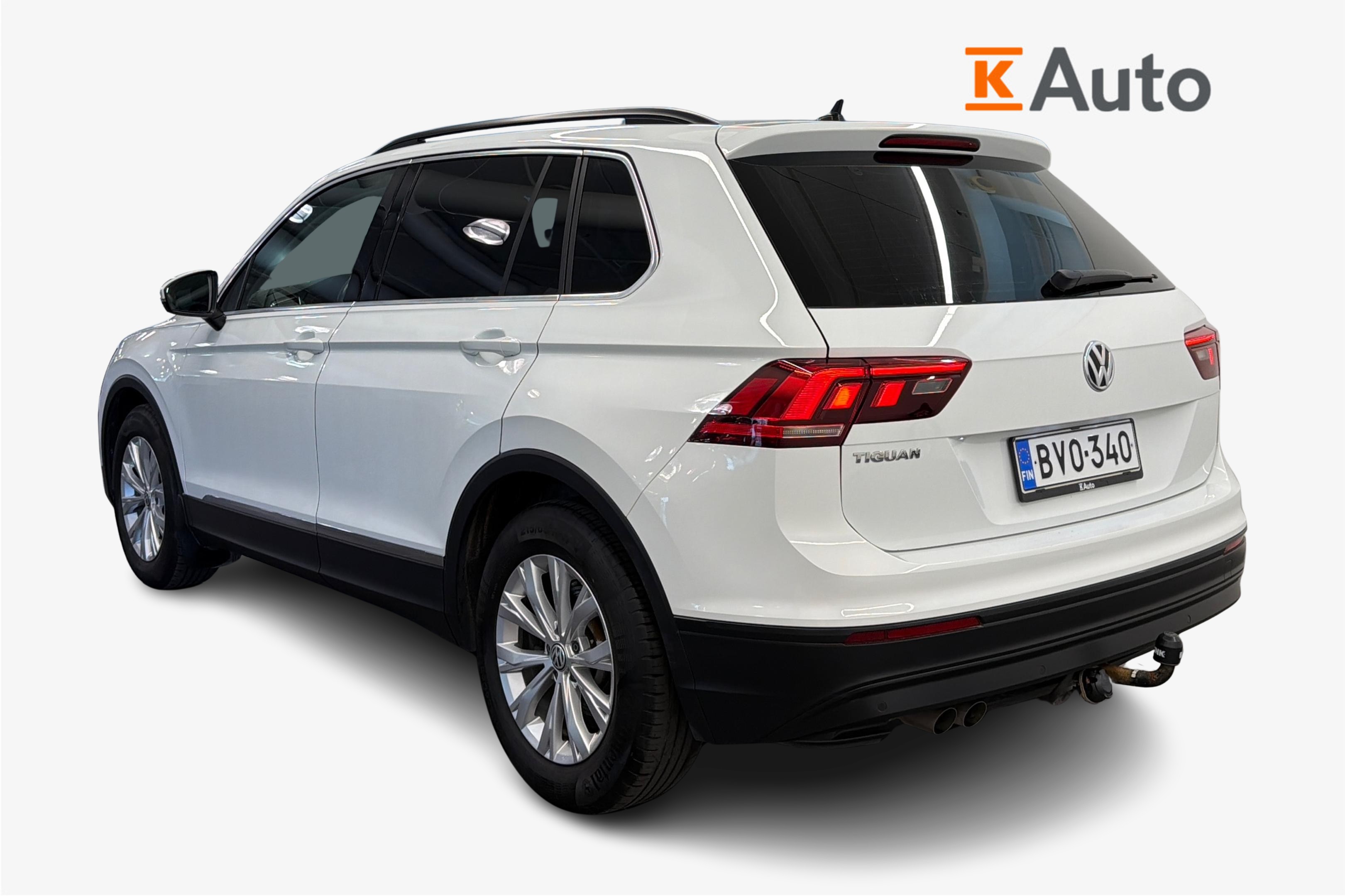 Volkswagen Tiguan 2019, kuva 2/28