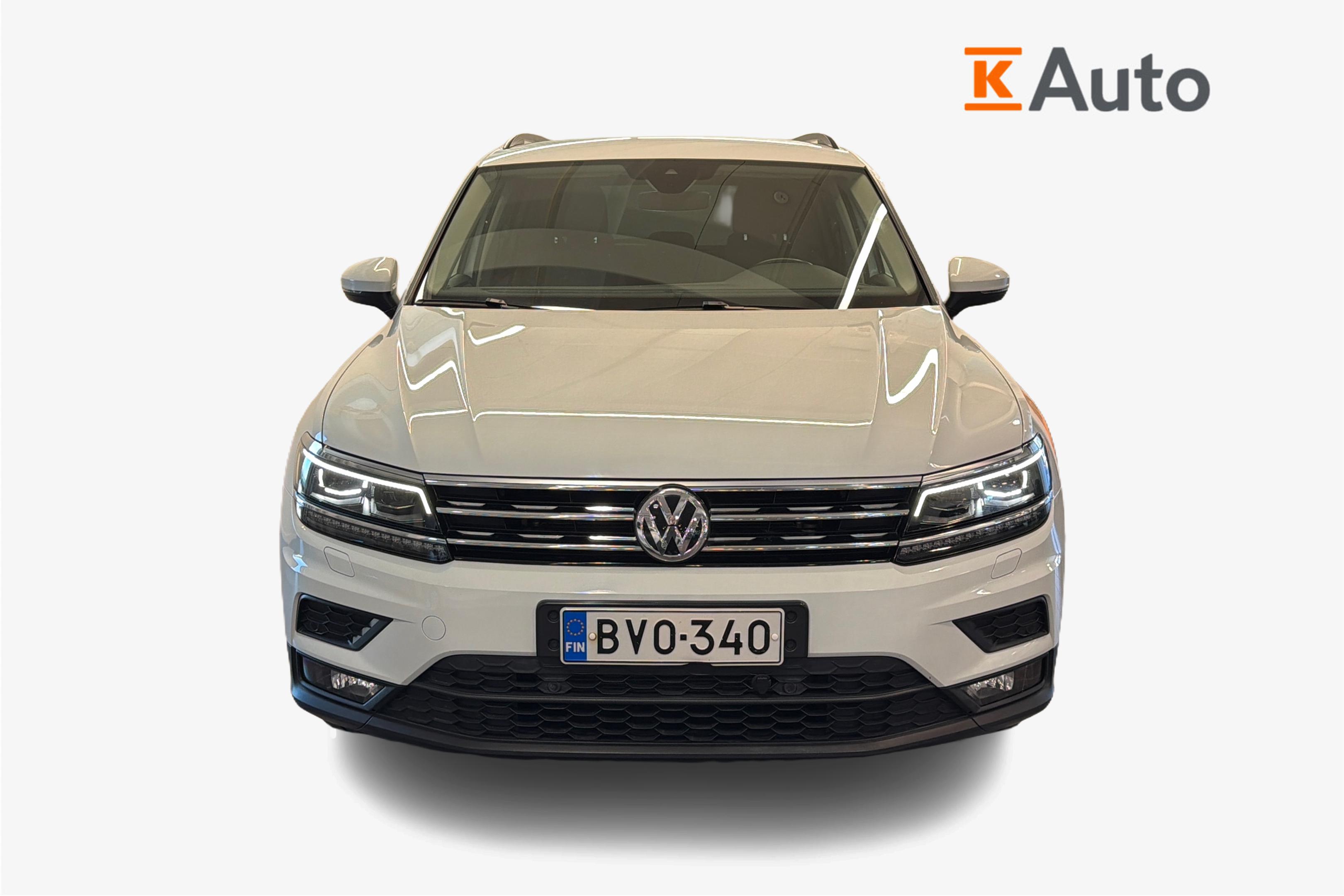 Volkswagen Tiguan 2019, kuva 4/28