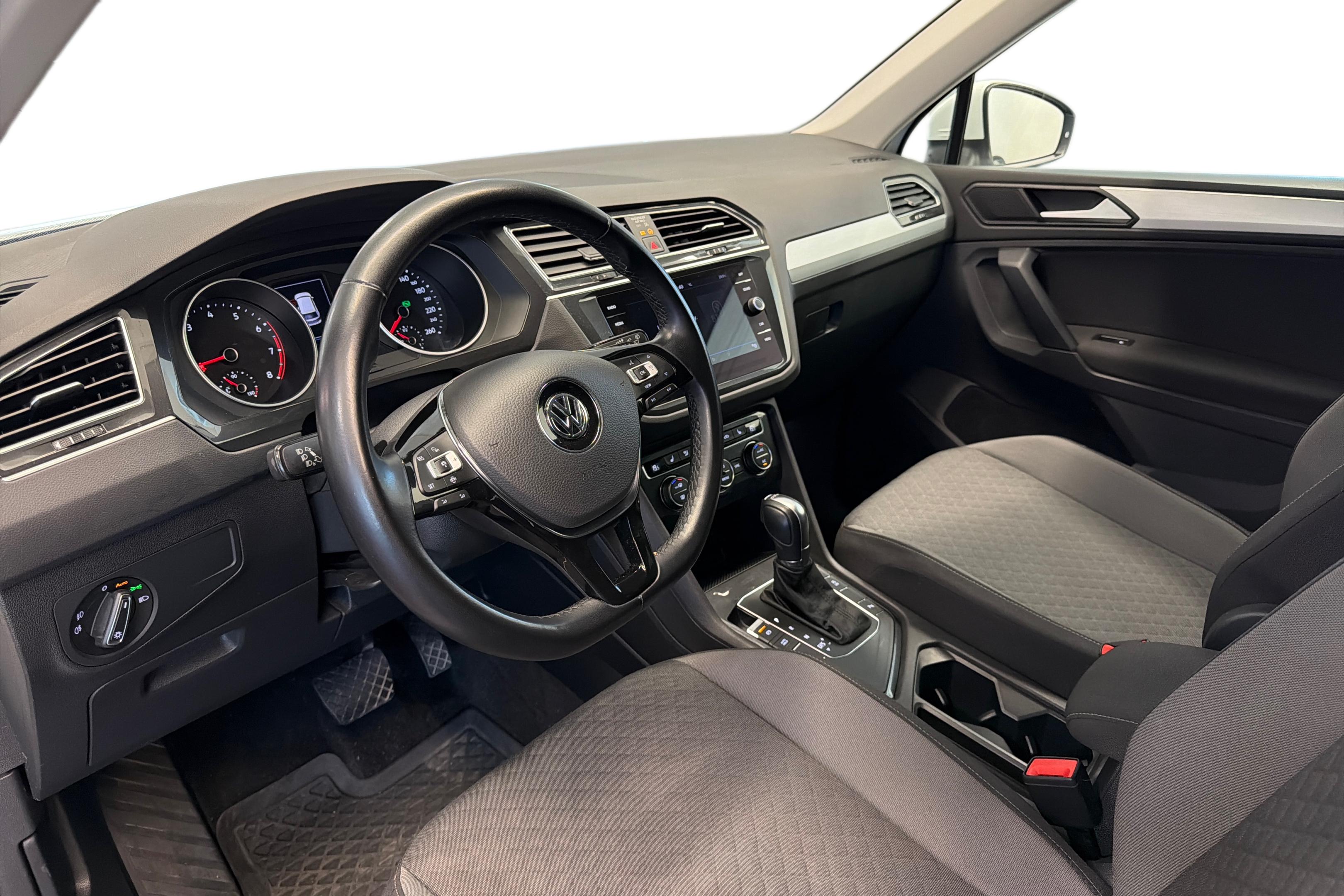 Volkswagen Tiguan 2019, kuva 6/28
