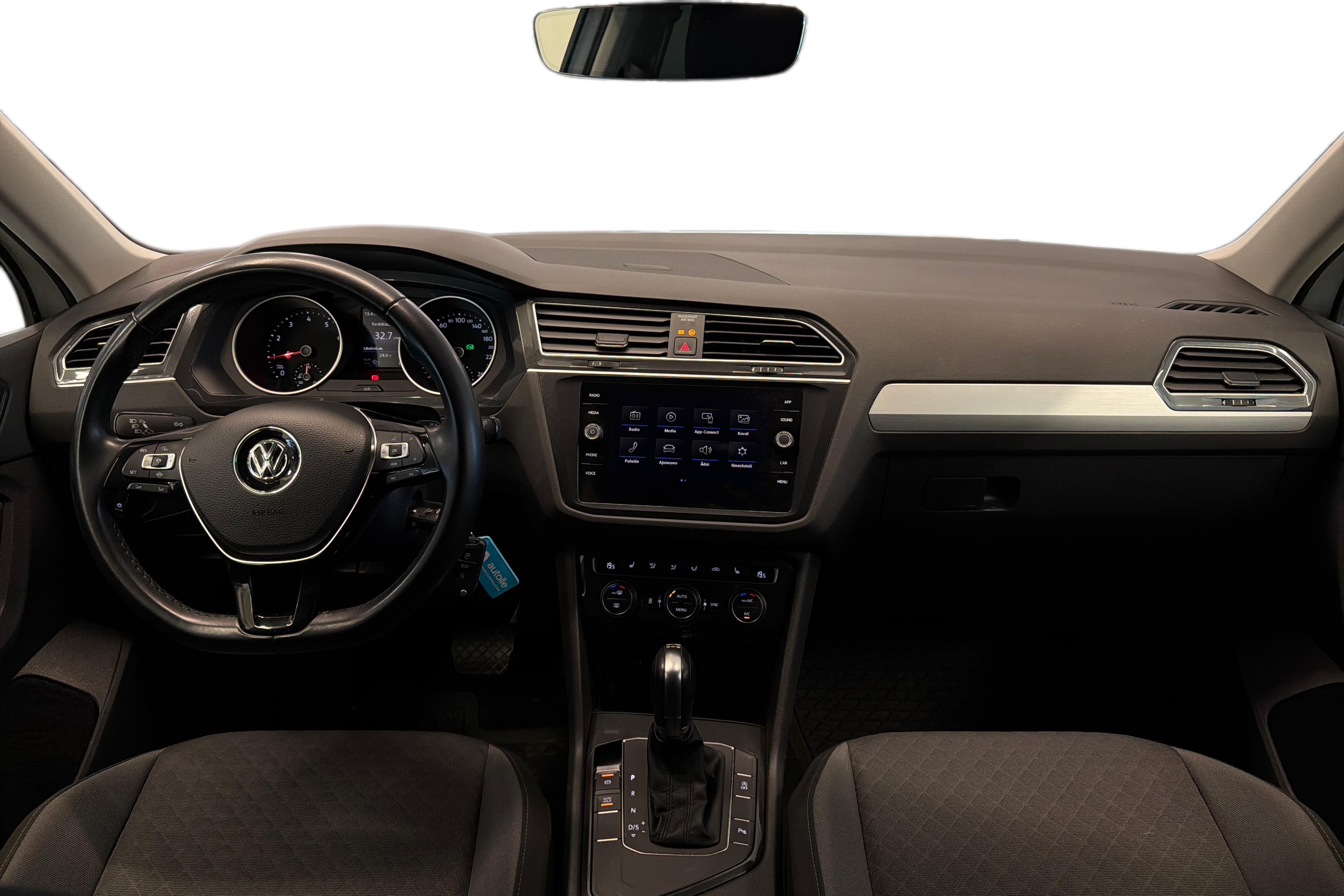 Volkswagen Tiguan 2019, kuva 7/28