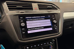 Valkoinen Volkswagen Tiguan 2019 kuva 25.