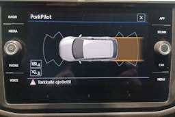 Harmaa Volkswagen Tiguan 2019 kuva 21.