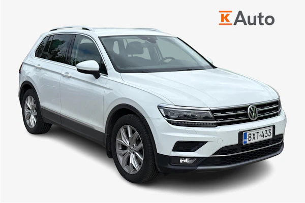 Volkswagen Tiguan Highline 2,0 TDI SCR 110 kW (150 hv) DSG-automaatti | Tulossa!