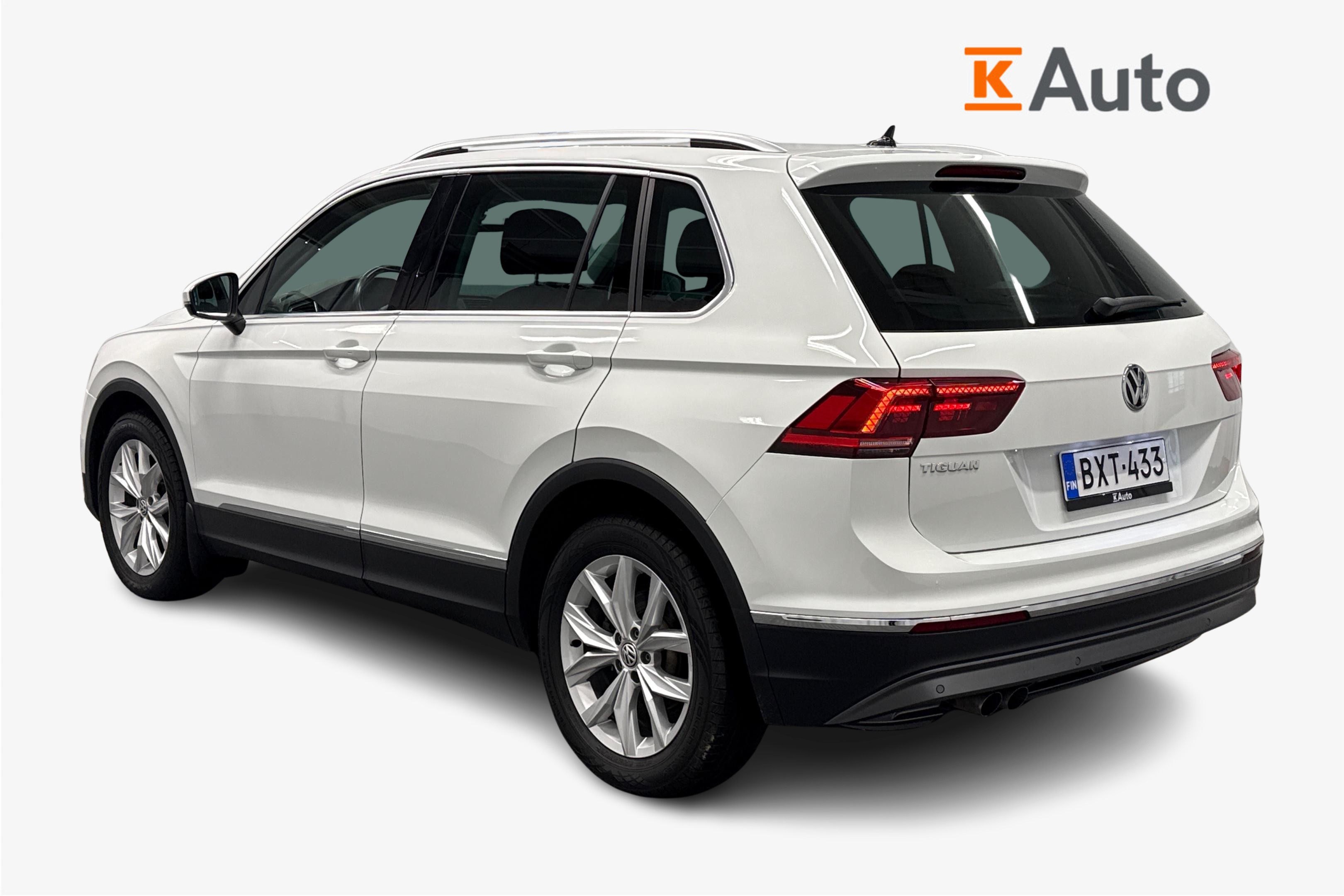 Volkswagen Tiguan 2019, kuva 2/23