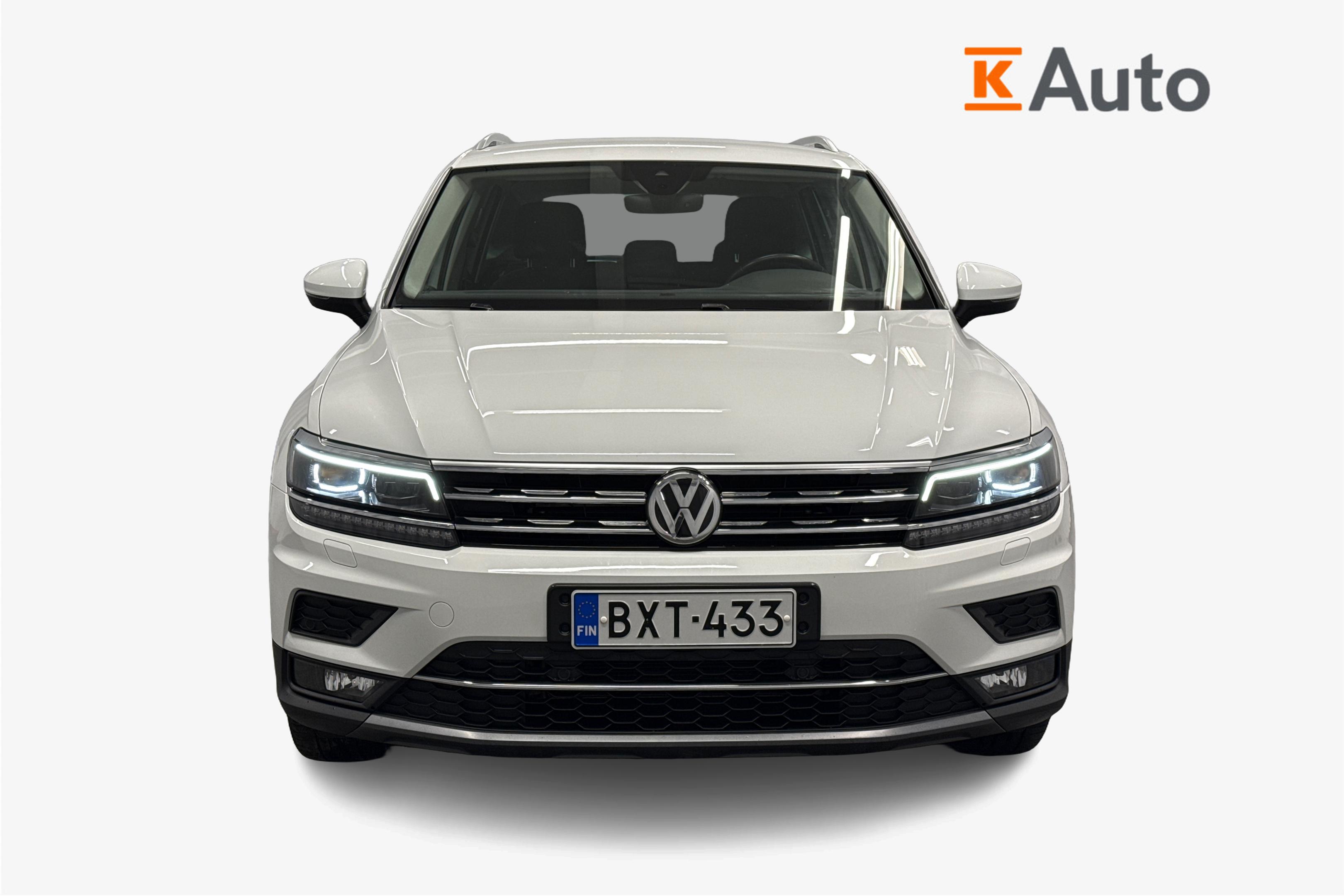 Volkswagen Tiguan 2019, kuva 4/23