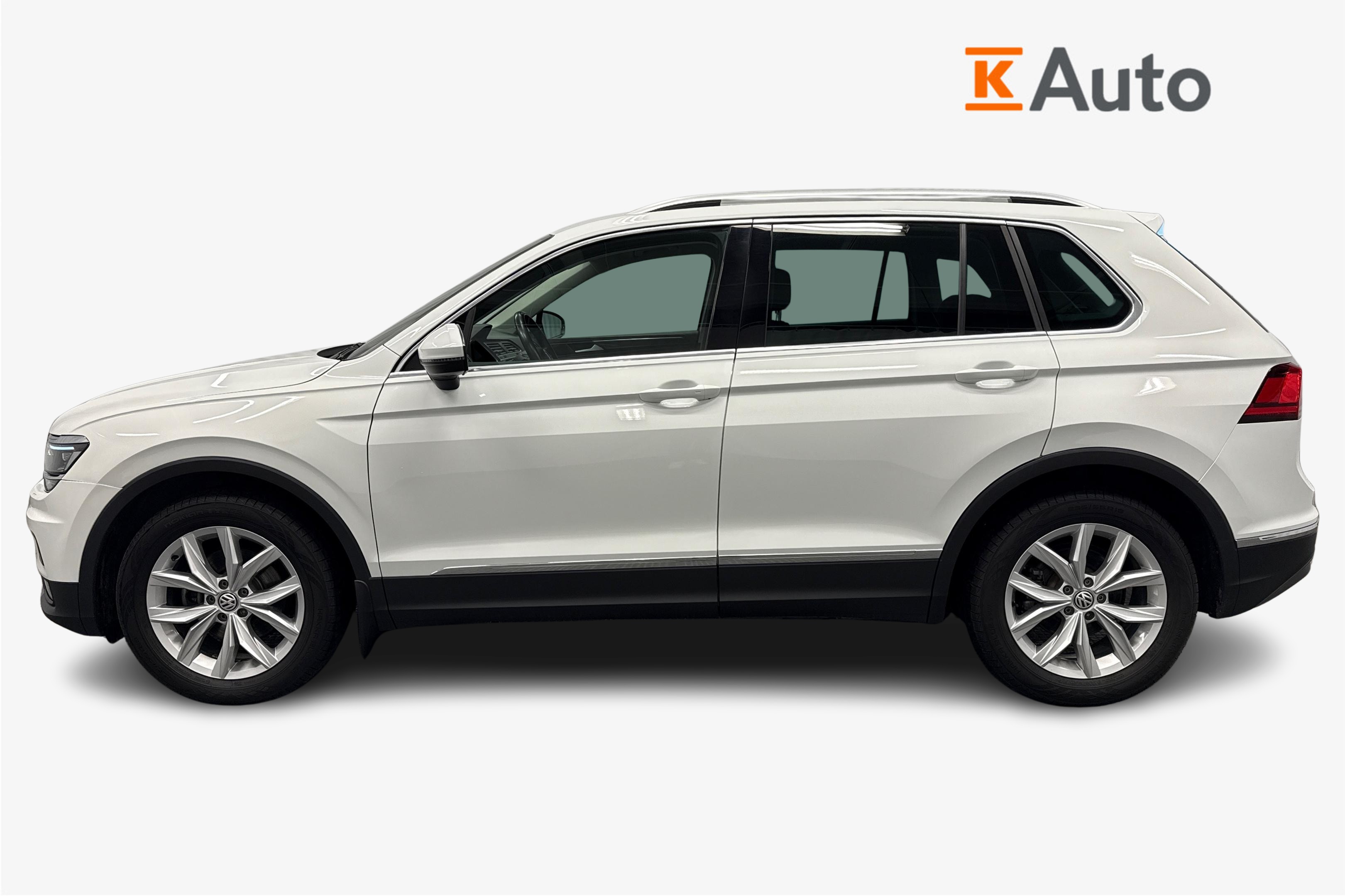 Volkswagen Tiguan 2019, kuva 5/23