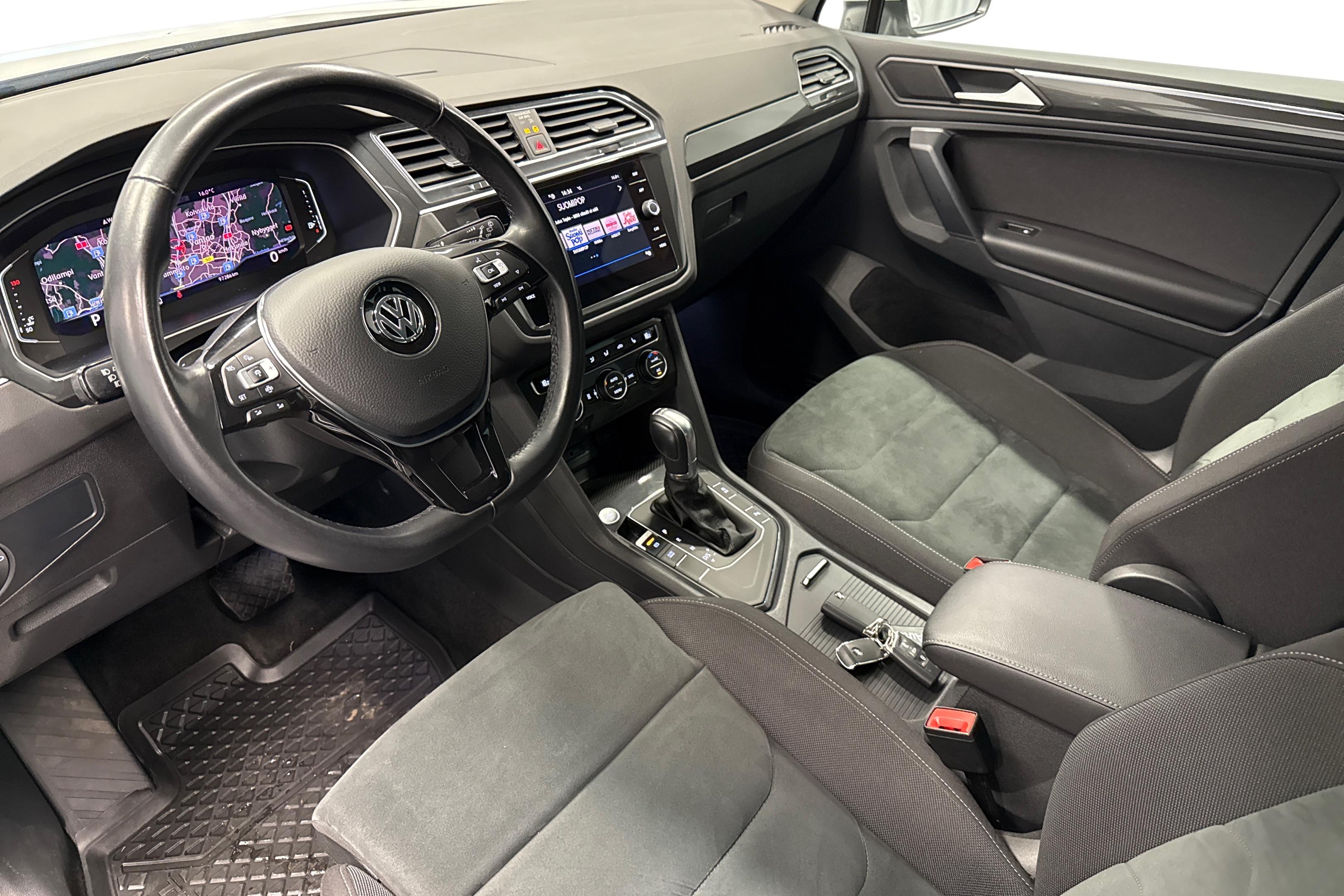 Volkswagen Tiguan 2019, kuva 6/23