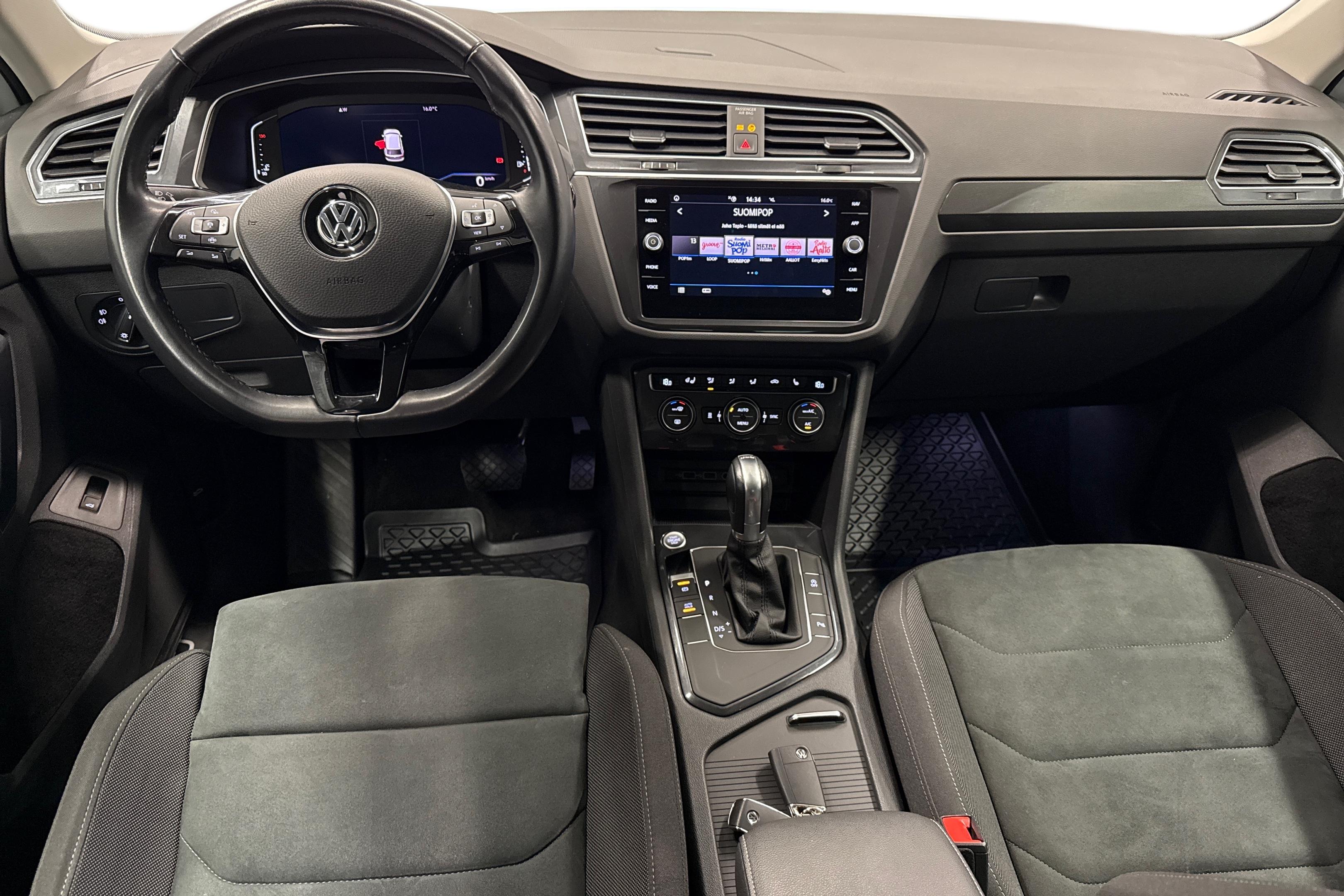 Volkswagen Tiguan 2019, kuva 7/23
