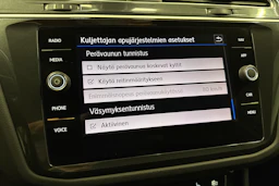 valkoinen Volkswagen Tiguan 2019 kuva 19.