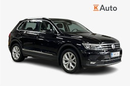 Musta Volkswagen Tiguan 2019 kuva 1.