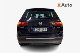 Musta Volkswagen Tiguan 2019 kuva 3.