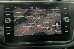 Musta Volkswagen Tiguan 2019 kuva 15.
