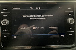 Musta Volkswagen Tiguan 2019 kuva 17.