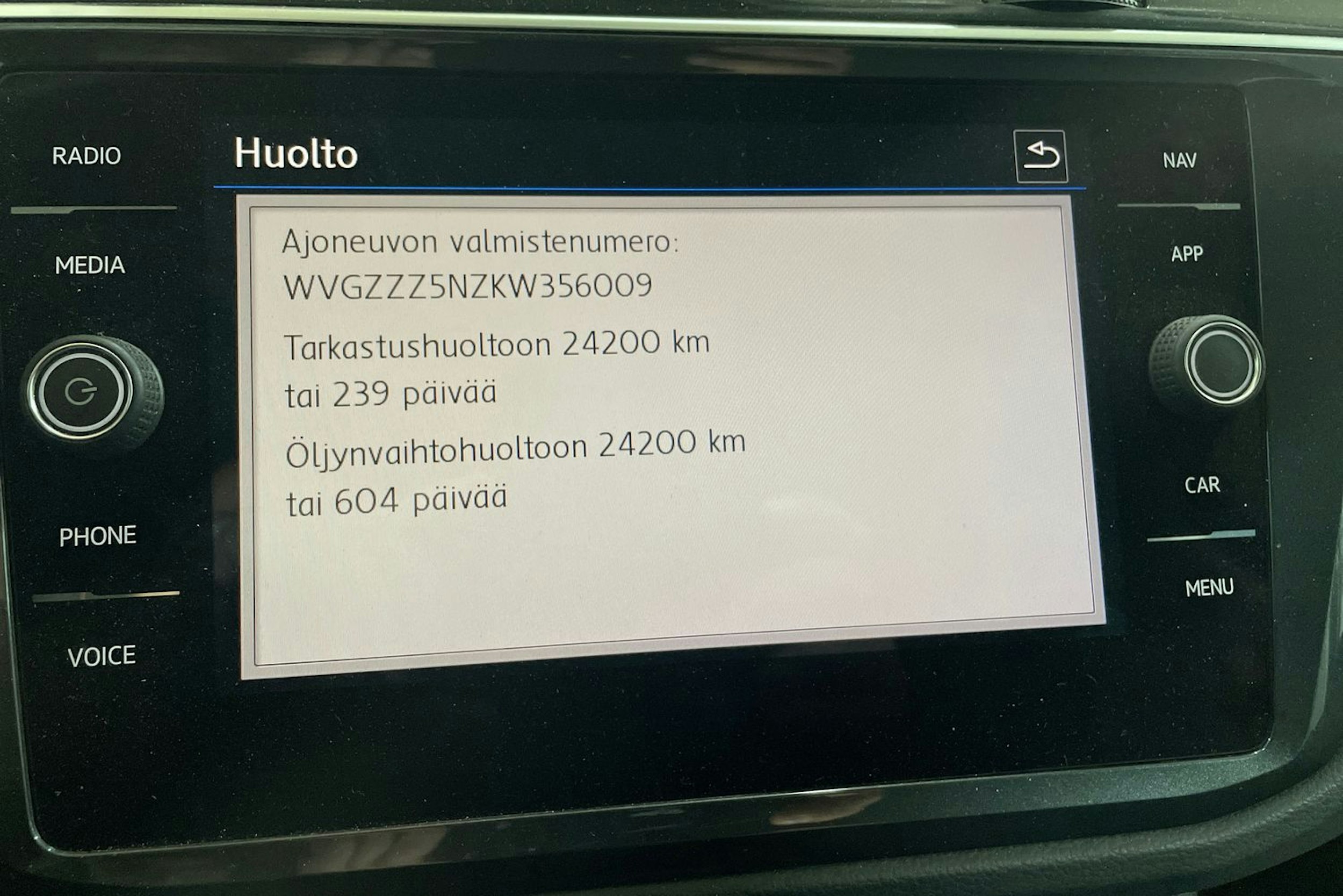 Musta Volkswagen Tiguan 2019 kuva 19.
