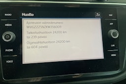 Musta Volkswagen Tiguan 2019 kuva 19.