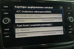 Musta Volkswagen Tiguan 2019 kuva 20.