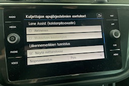 Musta Volkswagen Tiguan 2019 kuva 21.