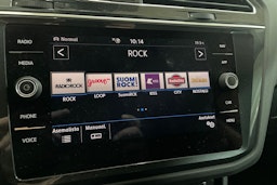 Musta Volkswagen Tiguan 2019 kuva 23.