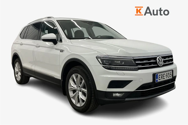 Volkswagen Tiguan Allspace Highline 2,0 TSI 140 kW (190hv) 4MOTION DSG-automaatti