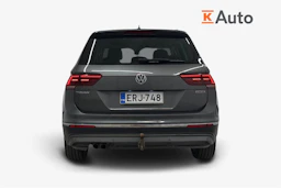 Harmaa Volkswagen Tiguan 2019 kuva 4.