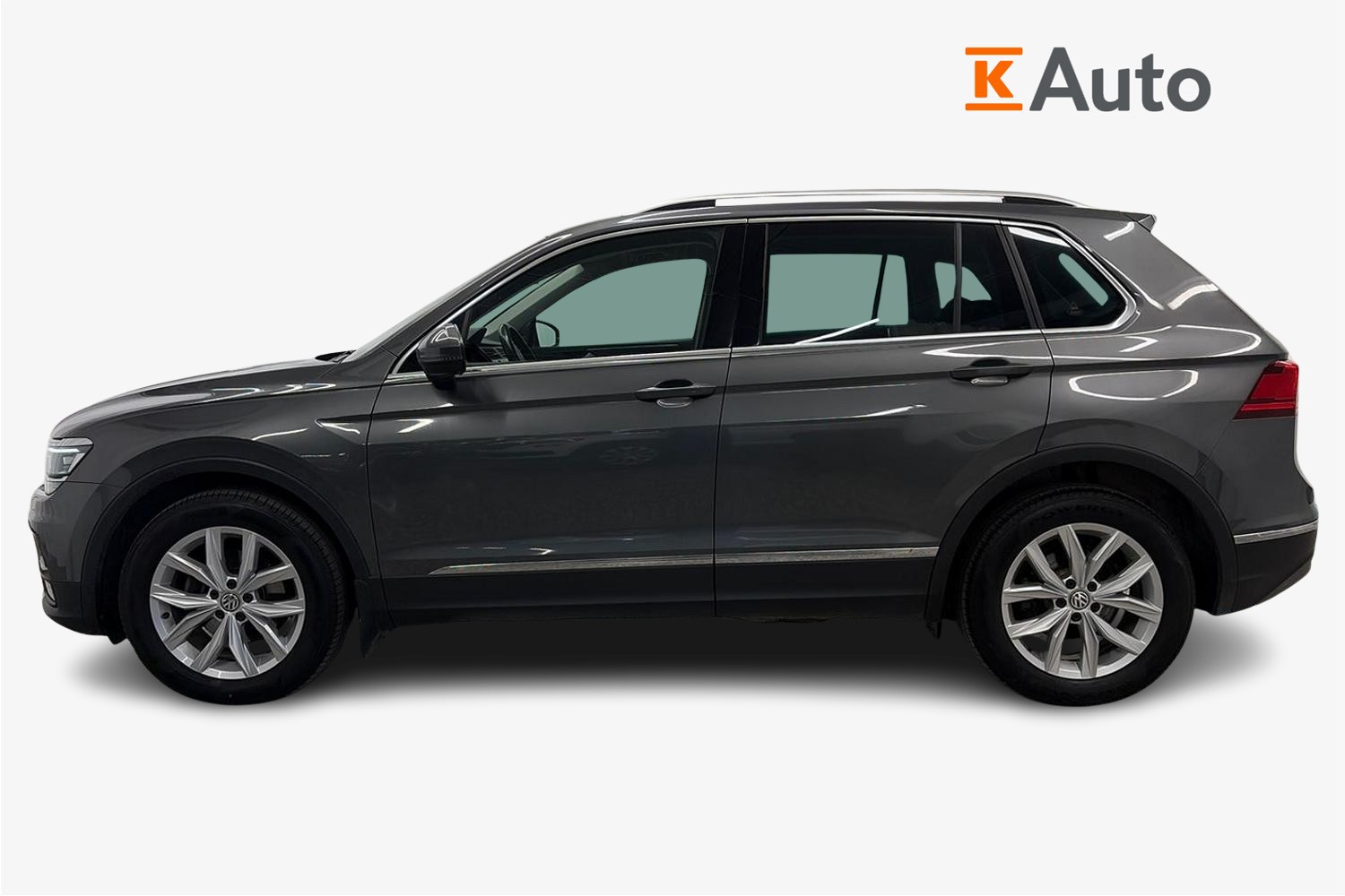 Volkswagen Tiguan 2019, photo 5/27