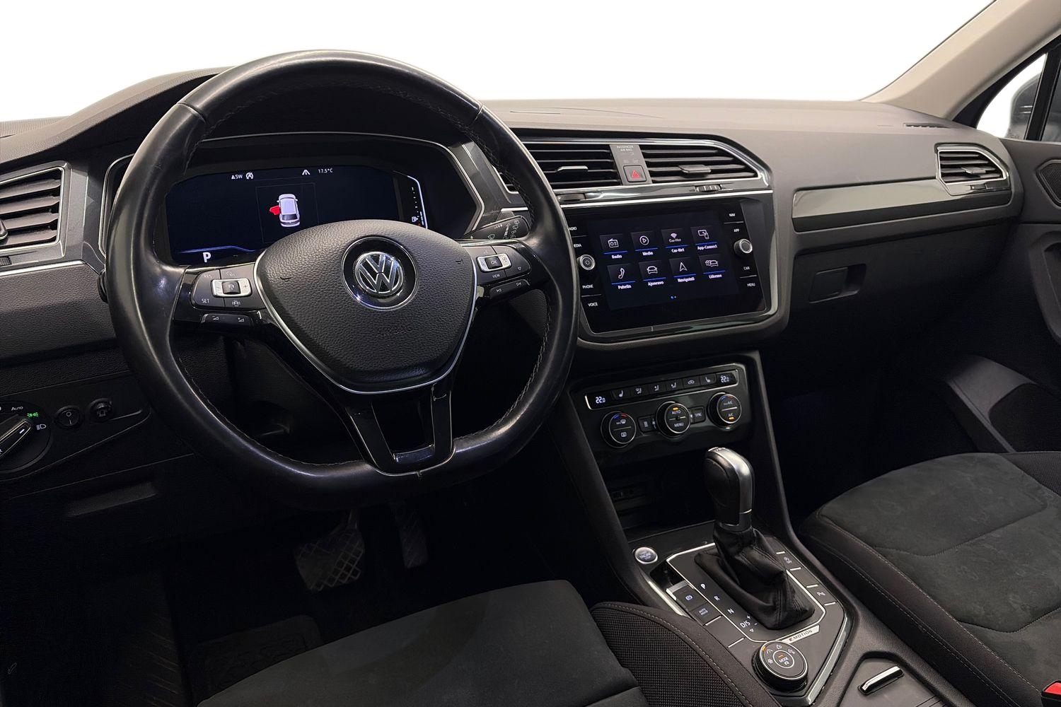 Volkswagen Tiguan 2019, photo 6/27