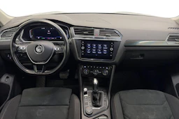 Harmaa Volkswagen Tiguan 2019 kuva 9.