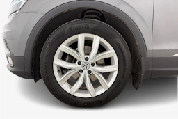 Harmaa Volkswagen Tiguan 2019 kuva 12.