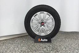 Harmaa Volkswagen Tiguan 2019 kuva 13.