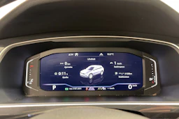 Harmaa Volkswagen Tiguan 2019 kuva 20.