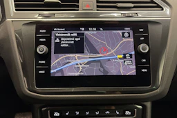 Harmaa Volkswagen Tiguan 2019 kuva 23.