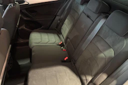 Valkoinen Volkswagen Tiguan 2019 kuva 8.