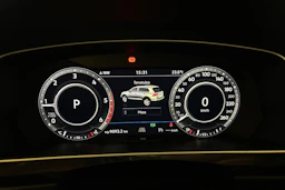 Valkoinen Volkswagen Tiguan 2019 kuva 12.
