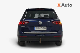 sininen Volkswagen Tiguan 2019 kuva 7.